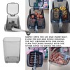 Alomejor Hand Crank Manual Boilie Ice Crusher, Kitchen Bar Ice