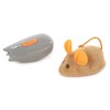 SmartyKat Race 'N Chase Electronic Motion Remote Controlled Mouse Cat