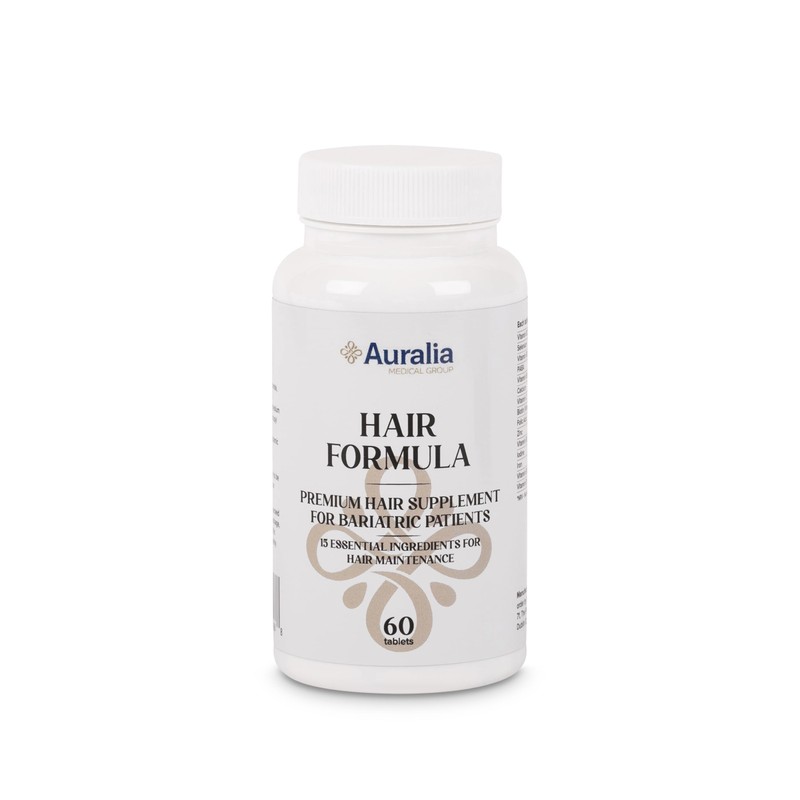 Bariatric Hair Loss Multivitamins Biotin Vitamins Supplements for Gastric Sleeve