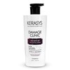 [MENQWRTZ_5C] Clinic Damaged Hair Protein Shampoo 600ml 1 Bottle / [MENQWRTZ_5C]클리닉 손상모 샴푸 단백질샴푸 600ml 1개