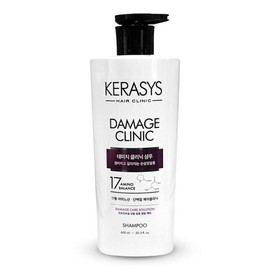 [MENQWRTZ_5C] Clinic Damaged Hair Protein Shampoo 600ml 1 Bottle / [MENQWRTZ_5C]클리닉 손상모 샴푸 단백질샴푸 600ml 1개