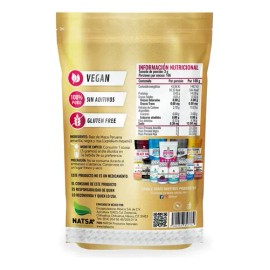 Maca Premium Mix, Mezcla Amarilla, Roja y Negra Peruana, 500 g, Incluye Scoop, Mas Energía, Calidad Premium, Sabor Natural