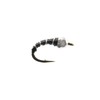 Fly Fishing Flies by Colorado Fly Supply - Tungsten Zebra