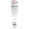 Takagi Earth Man Insertion Type Nylon Cord, Extra Thick Golden