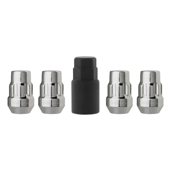 DPAccessories Locking Lug Nuts Compatible with 1987-1991 Mercury Colony Park
