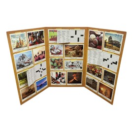 The Advent Calendar for Crossword Lovers – Volume 1