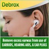 Debrox Ear Wax Removal Drops, Gentle Microfoam Ear Wax Remover