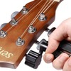 Kioiner 3-in-1 Guitar String Winder Cutter, Ergonomic Multifunctional Guitar Tool