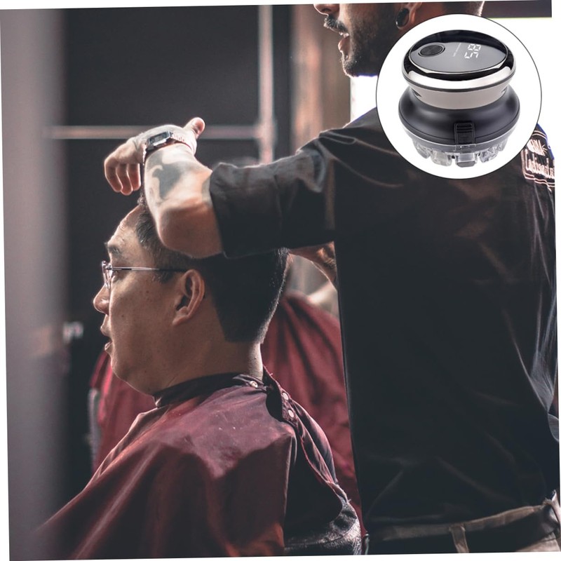 Ipetboom Barber Cutter Clipper Set Professional Trimmer Water Washable Lcd