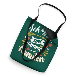 Eine Hammer Kanuten Für Frauen geschenke für kanufahrer Tote Bag