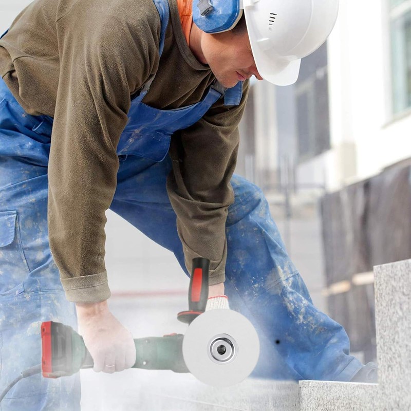 SEPWGUMD Sharpening Stone for Drill, Versatile Sharpening Stone with High