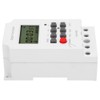 Digital Time Switch LCD MicroComputer Timer Second Control Timing 32