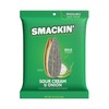 SMACKIN' - Jumbo Roasted Sunflower Seeds, No Salty Burn, American