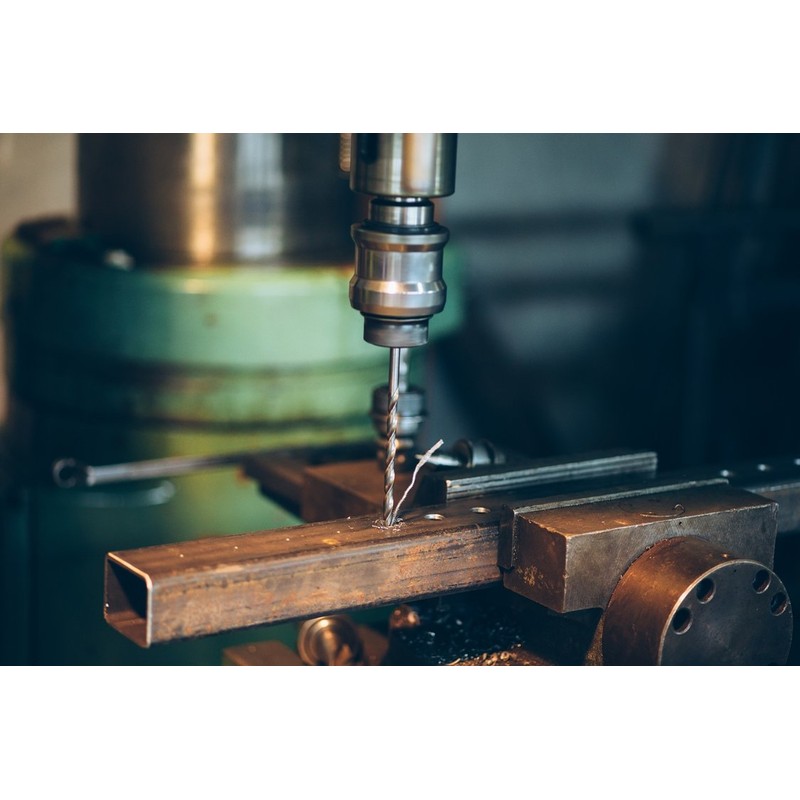 MIBRO 492470 Cobalt Metal Master Drill Bit Set, 1/6in. to