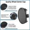 GTOWNWORKS 85MM Wheel Center Cap for Nissan Titan Armada 2004-2021