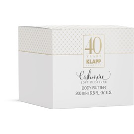 KLAPP Cosmetics Cashmere Body Butter 200 ml