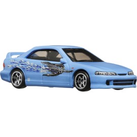 Hot Wheels Collector Vehículo de Juguete Acura Customizado Integra Sedan GSR para niños de 3 años en adelante