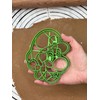 Luigi Cookie Cutter & Mold Produced by 3D Kitchen Art
