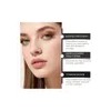 Zephoco-maquillaje Radiante For El Área De Los Ojos, Polvo