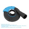 Angle Grinder Grinding Dust Shroud Blue Black 5inch Multifunctional Angle