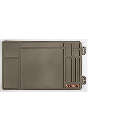 Lyman Products Essential Gun Maintenance Mat, One Size (04050)
