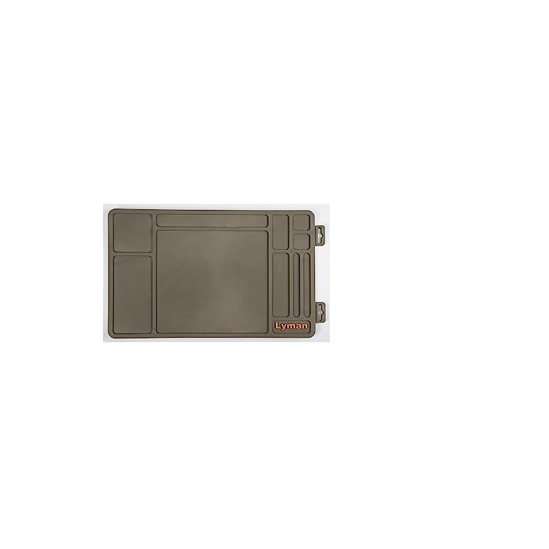 Lyman Products Essential Gun Maintenance Mat, One Size (04050)