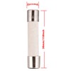 BOJACK Microwave Fuse 20a Ceramic Fuse 20 Amp 250V Slow-Blow