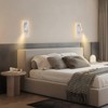 HYMELA M04 Dimmable Wall Mounted Sconces Reading Light Bedside Lamp