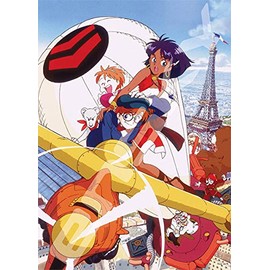 Nadia the Fushigi Sea Nadia 500-373 Jigsaw Puzzle