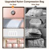 Homsorout 4 Pack Compression Storage Bags - 110L Large Capacity