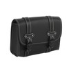 Large Capacity Saddle Bag Waterproof Luggage Storage Pouch Universal for