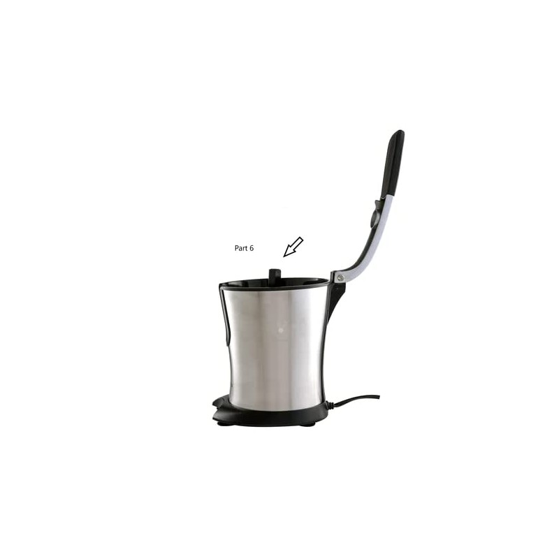 shaft replacement for Eurolux citrus juicer ELCJ-1600S ELCJ-1700S ELCJ1900S ELCJJ3000