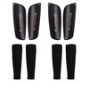 Pack of 2 Shin Pads Football xlwen Teenagers Football Shin