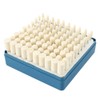 100Pcs Felt Polishing Wheels, Wool Buffing Pads, Grinding Head Wheel