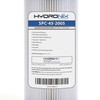 Hydronix SPC-45-2005 Pleated Water Filter Whole House Commercial Industrial Washable