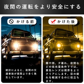 MAIVARDAY Sunglasses, Men's, Sports, Women's, Polarized, Driving, Wellington Type, Super Elasticity, TR90 Material, Ultra Lightweight, UV400 Protection, Stylish, Fashion, E: Yellow