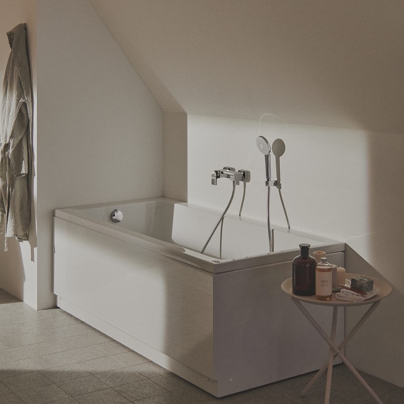 Ideal Standard A9115AA IOM Towel Hook, White, 48 x 45