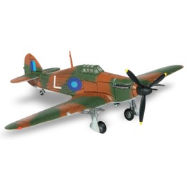 Unimax Forces of Valor 1:72nd Scale U.K. Hurricane