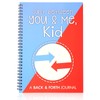 Risipu Just Between You And Me Kid Journal Notebook, A