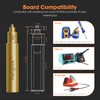 HANGLIFE M2 Heat-Set Threaded Inserts with Insert Tip, Heat Set