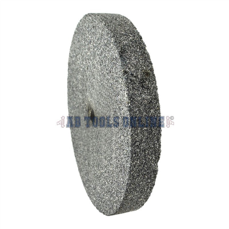 6" (150mm) Coarse Grinding Wheel Bench Grinder Stone 36 Grit