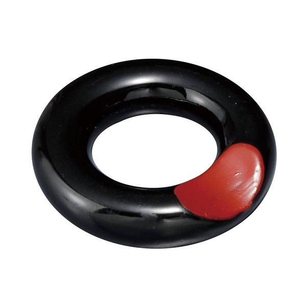nagao Wooden Chopstick Rest Ring Black H – 24