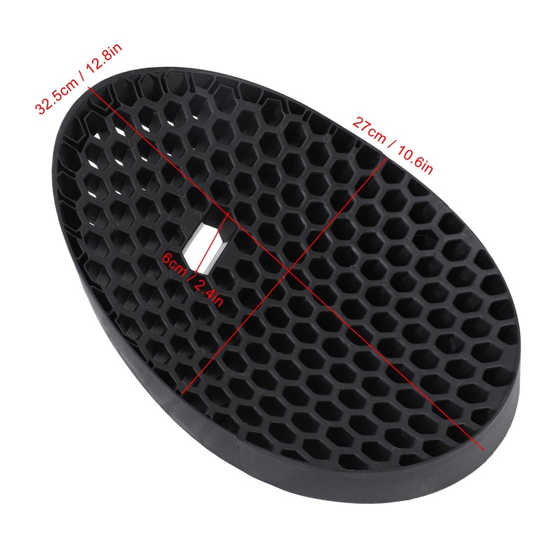 Efficient and Rugged Car Wash Bucket Insert for Dirt and