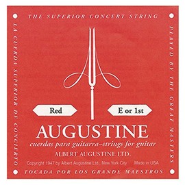 Agustine 7720 Augustine Red Label Classical Guitar Strings Set