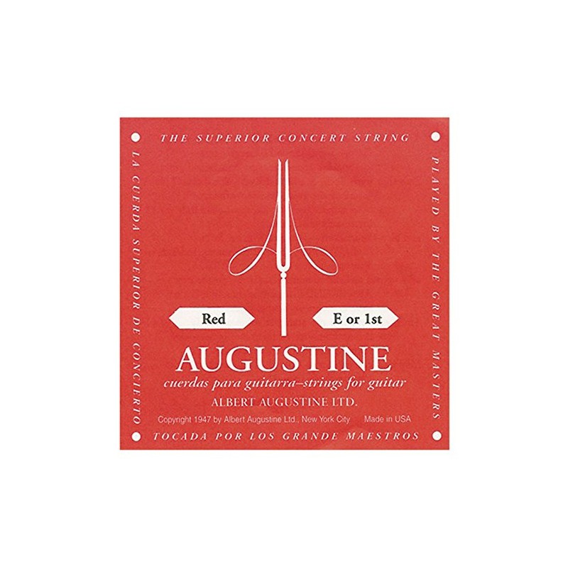 Agustine 7720 Augustine Red Label Classical Guitar Strings Set
