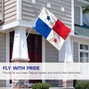 ANLEY Fly Breeze 3x5 Feet Panama Flag - Vivid Color