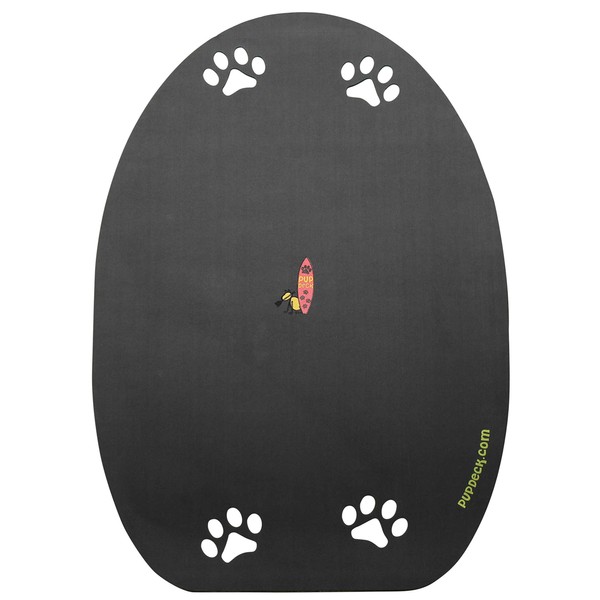 Paddle with Your Dog Pup Deck SUP Traction Pad for