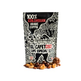 Cafetoso Magic: Colombian Arabica Coffee - Sweet Notes, Cocoa Aroma - Specialty Single Origin - 250g Ground