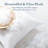 puredown® 22x22 Outdoor Pillow Inserts, Set of 2, Fluffy Soft