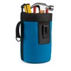 Tool Pouch with Belt Clip, Waxed Canvas Nail Pouch, 5